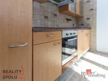 Pronájem bytu 2+1, Žďár nad Sázavou, 50 m2