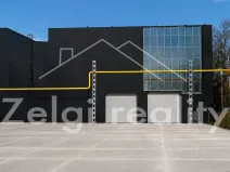 Prodej výrobních prostor, Veselí nad Moravou, 5700 m2