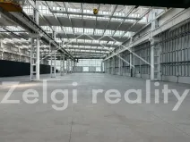 Prodej výrobních prostor, Veselí nad Moravou, 5700 m2