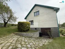 Prodej rodinného domu, Světlá nad Sázavou - Dolní Březinka, 108 m2