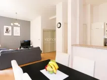 Pronájem bytu 3+kk, Praha - Vinohrady, Belgická, 92 m2