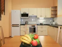 Pronájem bytu 4+kk, Praha - Vinohrady, Belgická, 120 m2