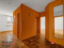 Pronájem bytu 2+1, Třemošná, Sídliště, 65 m2
