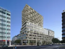 Pronájem kanceláře, Praha - Michle, Vyskočilova, 2000 m2