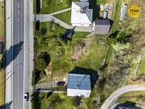 Prodej komerčního pozemku, Horní Bečva, 754 m2