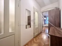 Pronájem bytu 1+kk, Praha - Josefov, Elišky Krásnohorské, 22 m2