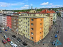 Prodej bytu 2+1, Praha - Košíře, Vrchlického, 70 m2