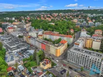 Prodej bytu 2+1, Praha - Košíře, Vrchlického, 70 m2