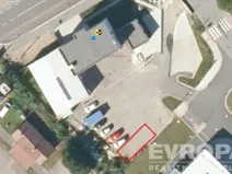 Pronájem pozemku, Vrchlabí, Lánovská, 50 m2
