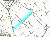 Prodej pole, Dolní Bousov, Vlčopolská, 5745 m2