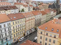 Prodej garáže, Praha, Seifertova, 15 m2