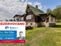 Prodej rodinného domu, Trutnov - Horní Předměstí, Za Tratí, 121 m2