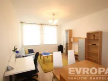 Pronájem bytu 2+kk, Praha - Žižkov, Jeseniova, 48 m2