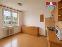 Pronájem bytu 1+1, Chomutov, Písečná, 35 m2