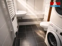 Pronájem bytu 2+kk, Ostrava - Krásné Pole, Družební, 50 m2
