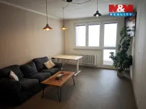 Pronájem bytu 2+1, Ostrava - Hrabůvka, Mjr. Nováka, 56 m2