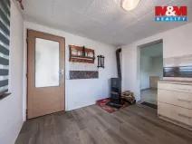 Prodej chaty, Příbram - Příbram III, 43 m2