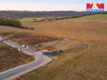 Prodej pozemku pro bydlení, Brodce, 800 m2