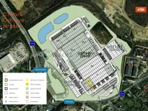 Pronájem skladu, Ostrava - Hrušov, Bohumínská, 2000 m2