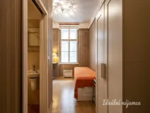 Pronájem bytu 1+kk, Praha - Žižkov, Cimburkova, 10 m2