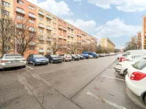 Pronájem bytu 2+1, Brno, Bieblova, 55 m2