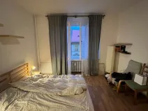 Pronájem bytu 2+kk, Praha - Karlín, Sokolovská, 40 m2