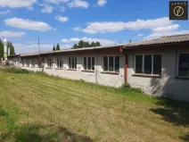 Pronájem výrobních prostor, Vroutek, 895 m2