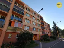 Prodej bytu 2+1, Stráž pod Ralskem, Mírová, 64 m2