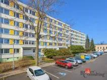Pronájem bytu 3+kk, Teplice - Trnovany, Hlávkova, 54 m2
