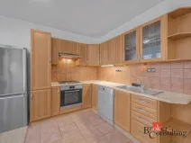 Pronájem bytu 3+kk, Teplice - Trnovany, Hlávkova, 54 m2