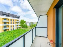 Pronájem bytu 1+kk, České Budějovice - České Budějovice 2, Čakovská, 37 m2