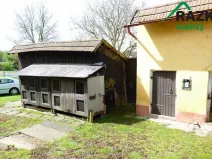 Prodej rodinného domu, Blížejov, 46 m2