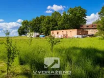 Prodej zahrady, Zásmuky, 1006 m2
