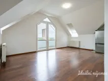 Pronájem bytu 3+kk, Praha - Újezd nad Lesy, Žiželická, 66 m2
