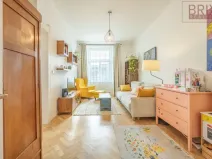 Pronájem bytu 2+1, Praha, Mrázovka, 57 m2