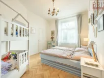 Pronájem bytu 2+1, Praha, Mrázovka, 57 m2