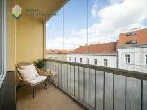 Pronájem bytu 2+1, Praha - Libeň, Kovářská, 60 m2
