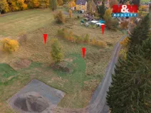 Prodej pozemku pro bydlení, Podhradí, 1091 m2