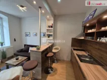 Prodej bytu 2+kk, Liberec - Liberec III-Jeřáb, Anenská, 43 m2