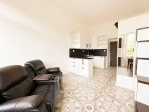 Pronájem bytu 1+kk, Brno, Drobného, 23 m2