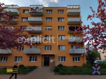 Prodej bytu 3+1, Zlín, třída Svobody, 66 m2