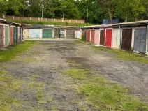Pronájem garáže, Lovosice, U Výtopny, 19 m2