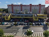 Prodej obchodního prostoru, Bruntál, Jesenická, 2199 m2