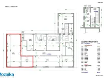 Pronájem kanceláře, Lanškroun - Ostrovské Předměstí, Opletalova, 53 m2