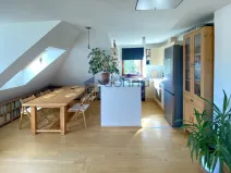 Pronájem bytu 4+kk, Praha, Kubišova, 89 m2