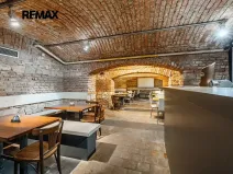 Pronájem restaurace, Praha - Nusle, Sekaninova, 254 m2