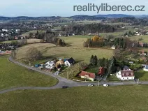 Prodej louky, Liberec, Výletní, 23048 m2