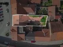 Prodej rodinného domu, Jemnice, náměstí Svobody, 78 m2