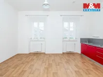 Pronájem bytu 1+kk, Studeněves, 33 m2