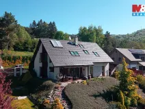 Prodej rodinného domu, Jeseník - Dětřichov, Strmá, 179 m2